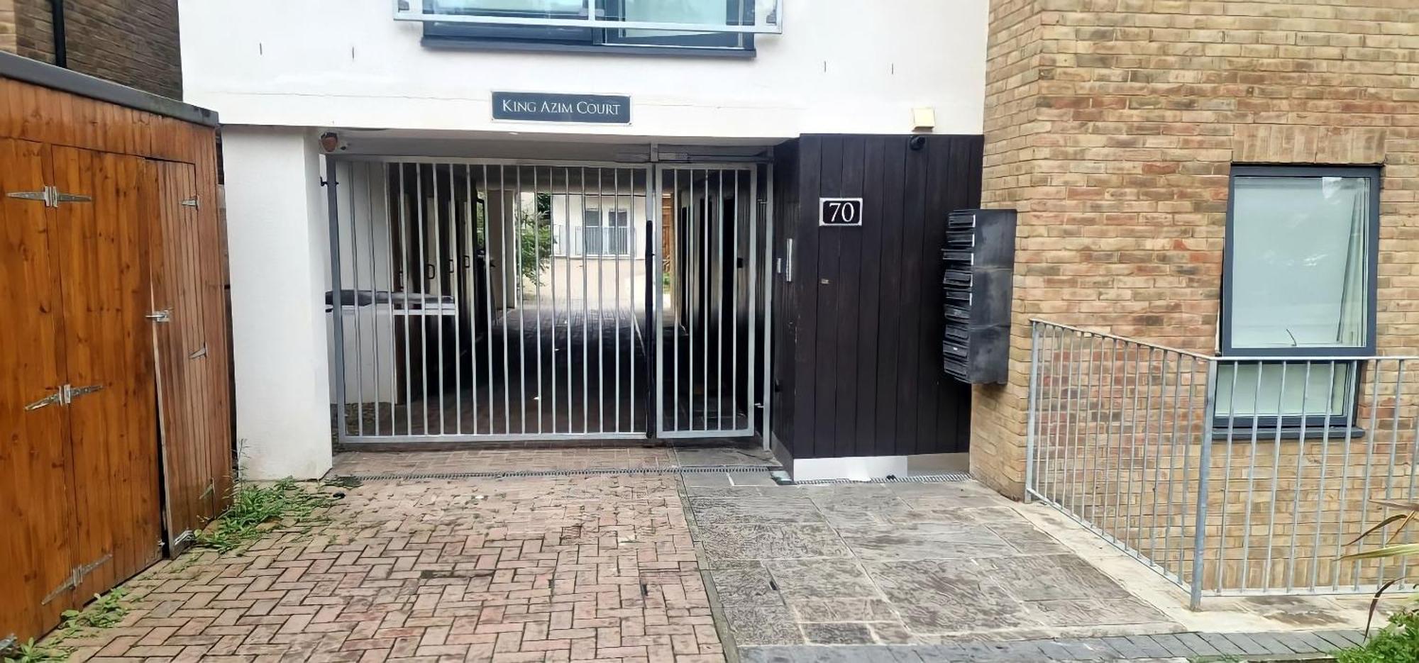 Grace Studio London Kültér fotó
